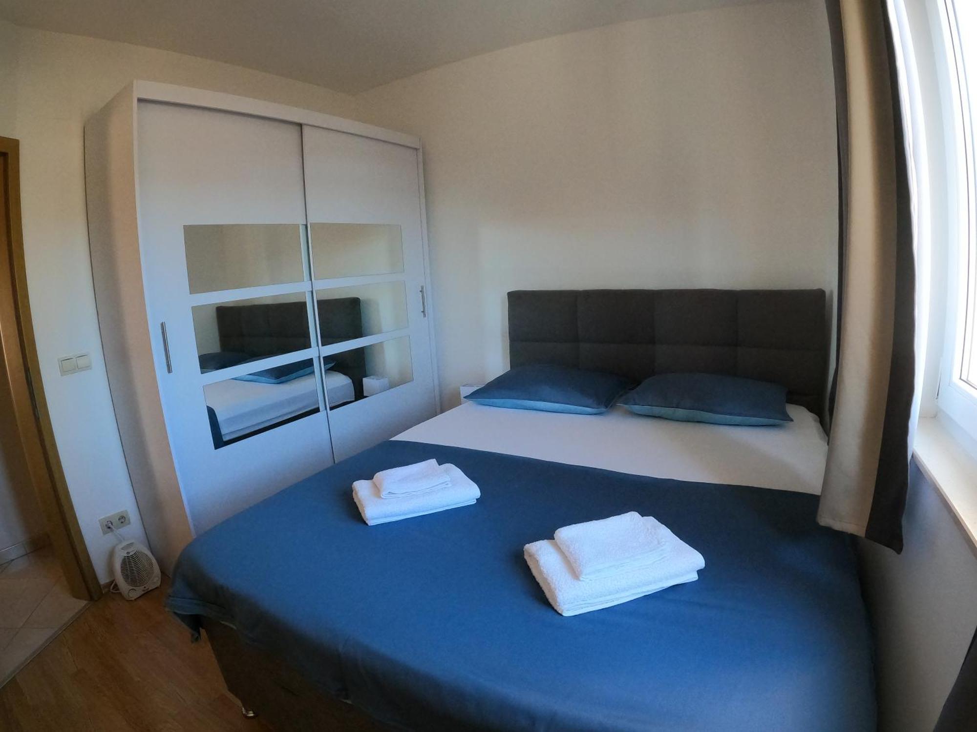 Apartments Mira Kaštela Eksteriør bilde