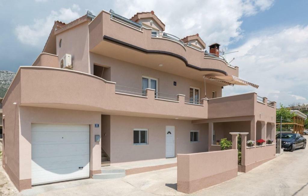 Apartments Mira Kaštela Eksteriør bilde